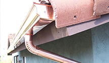 Rain Gutter Installation, Repair, Cleaning and Protection in Long Beach, NC